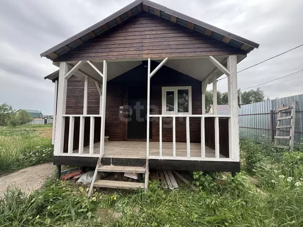 Дом в Московская область, Раменский муниципальный округ, Старая ... - Фото 0