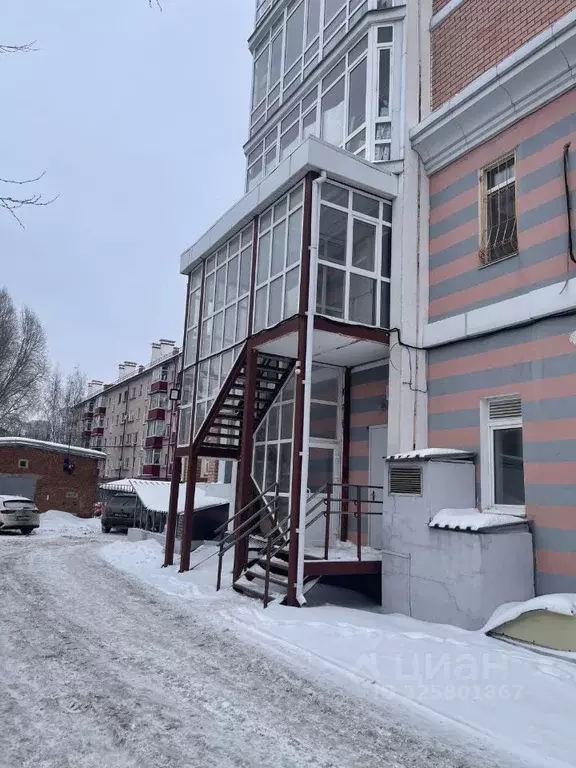 Офис в Татарстан, Казань ул. Качалова, 76 (200 м) - Фото 1