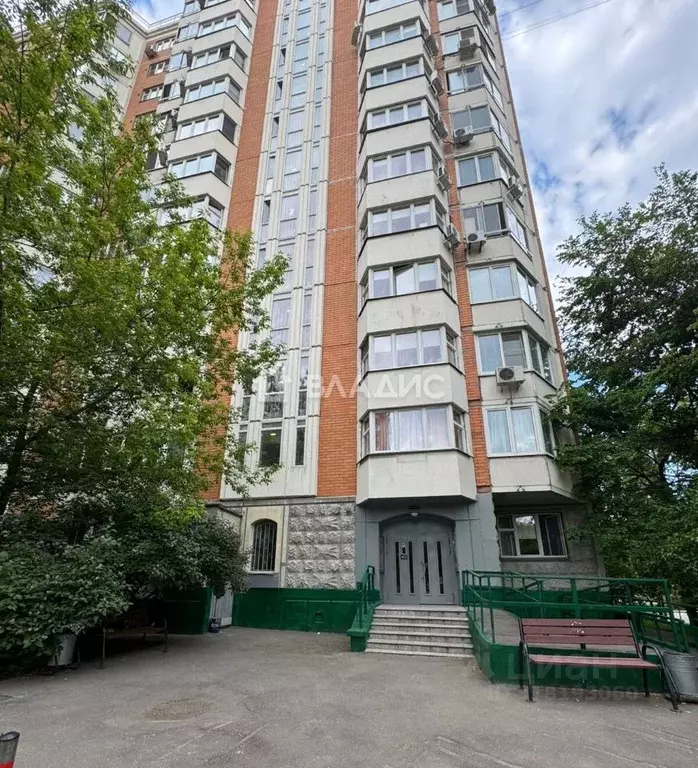 1-к кв. Москва ул. Ивана Сусанина, 6К4 (38.1 м) - Фото 0