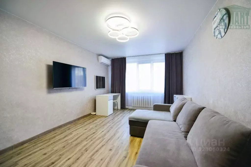 2-к кв. Хабаровский край, Хабаровск Краснофлотская ул., 22 (46.8 м) - Фото 0