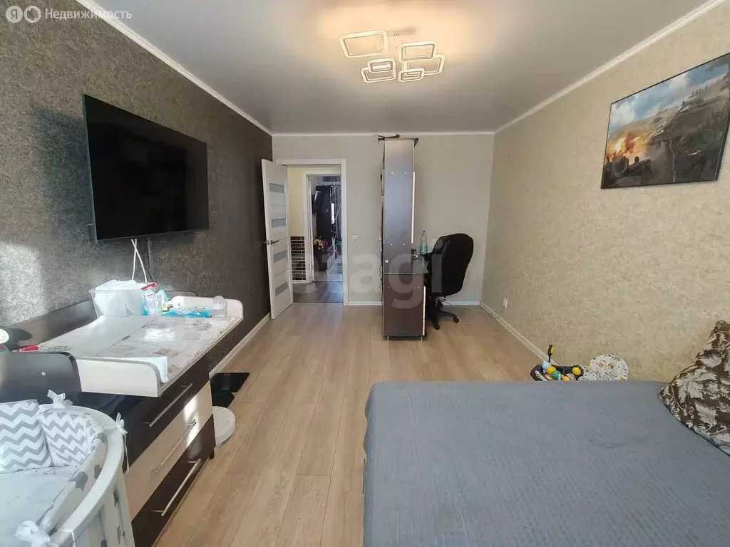 2-комнатная квартира: Шадринск, посёлок Новый, Кооперативная улица, 21 ... - Фото 1