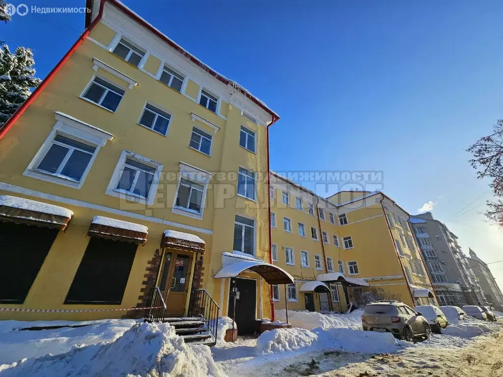 Помещение свободного назначения (54.6 м) - Фото 1