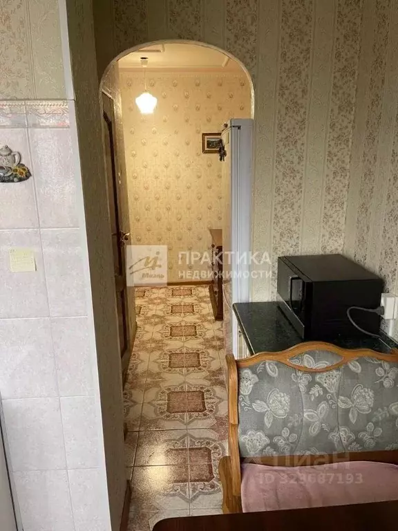 1-к кв. Москва пер. 3-й Митинский, 4 (38.0 м) - Фото 1