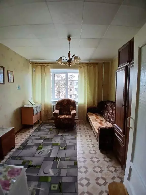 1-к кв. Смоленская область, Руднянский муниципальный округ, Голынки ... - Фото 2