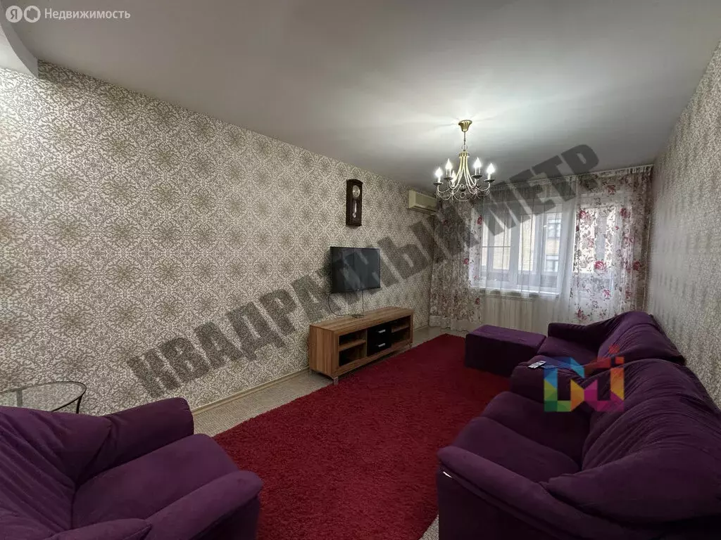 3-комнатная квартира: Элиста, улица Максима Горького, 14 (60.2 м) - Фото 1