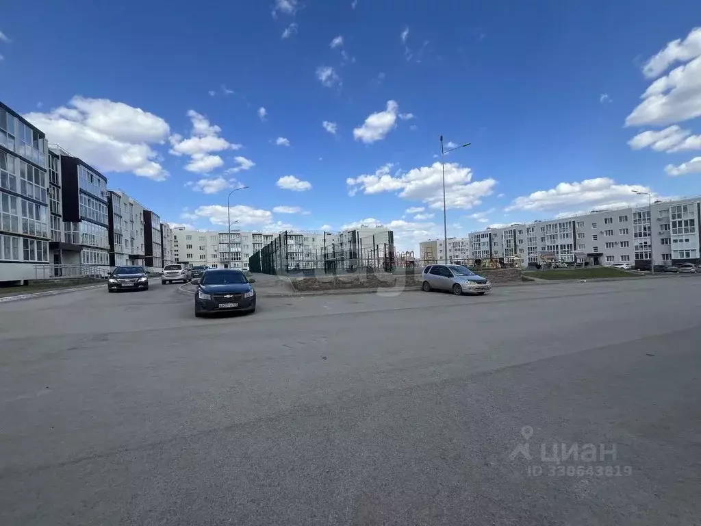 3-к кв. Башкортостан, Уфимский район, с. Миловка ул. Довлатова, 4 ... - Фото 2