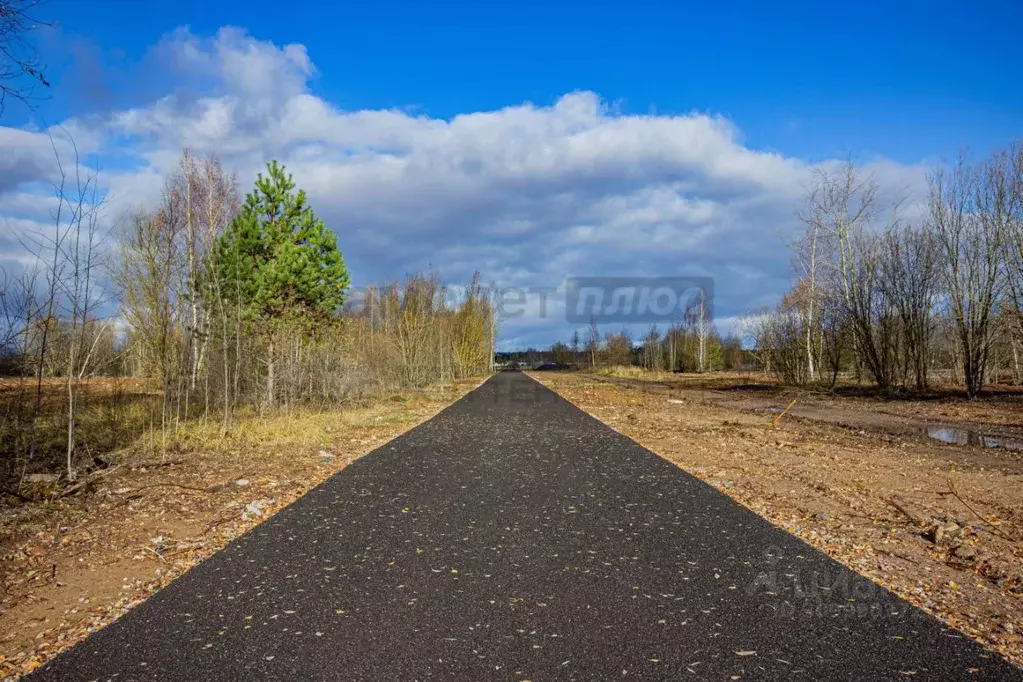 Участок в Московская область, Наро-Фоминск ул. Яблоневая, 30 (6.1 ... - Фото 0