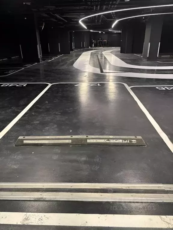 Гараж в Москва ул. Нижние Мневники, 16к1 (14 м) - Фото 1