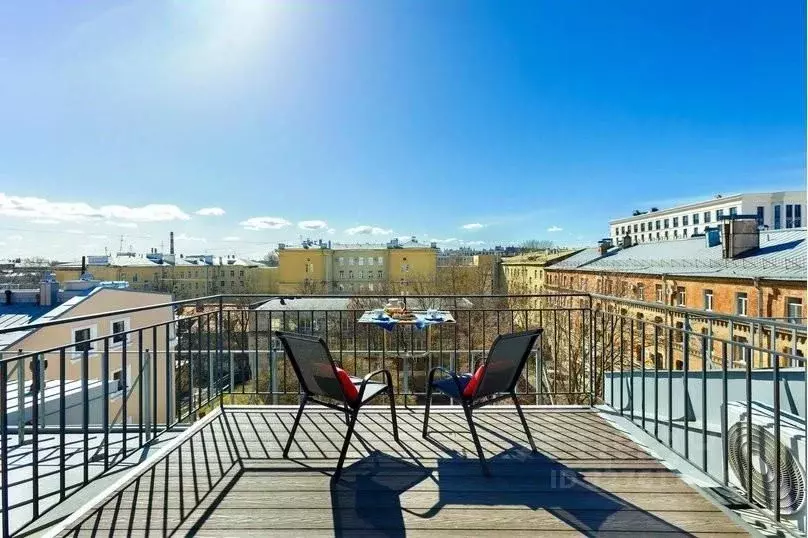 1-к кв. Санкт-Петербург Тележная ул., 25-27 (36.0 м) - Фото 2