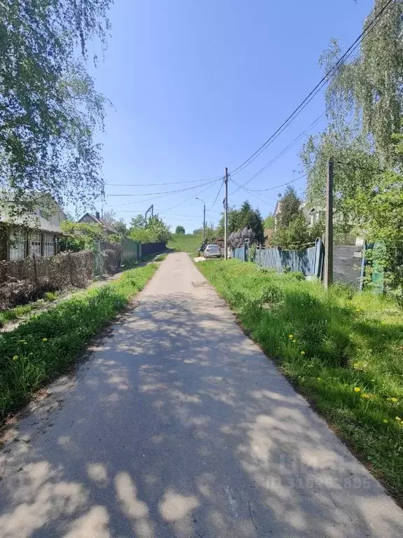 Участок в Московская область, Ленинский городской округ, с. ... - Фото 1
