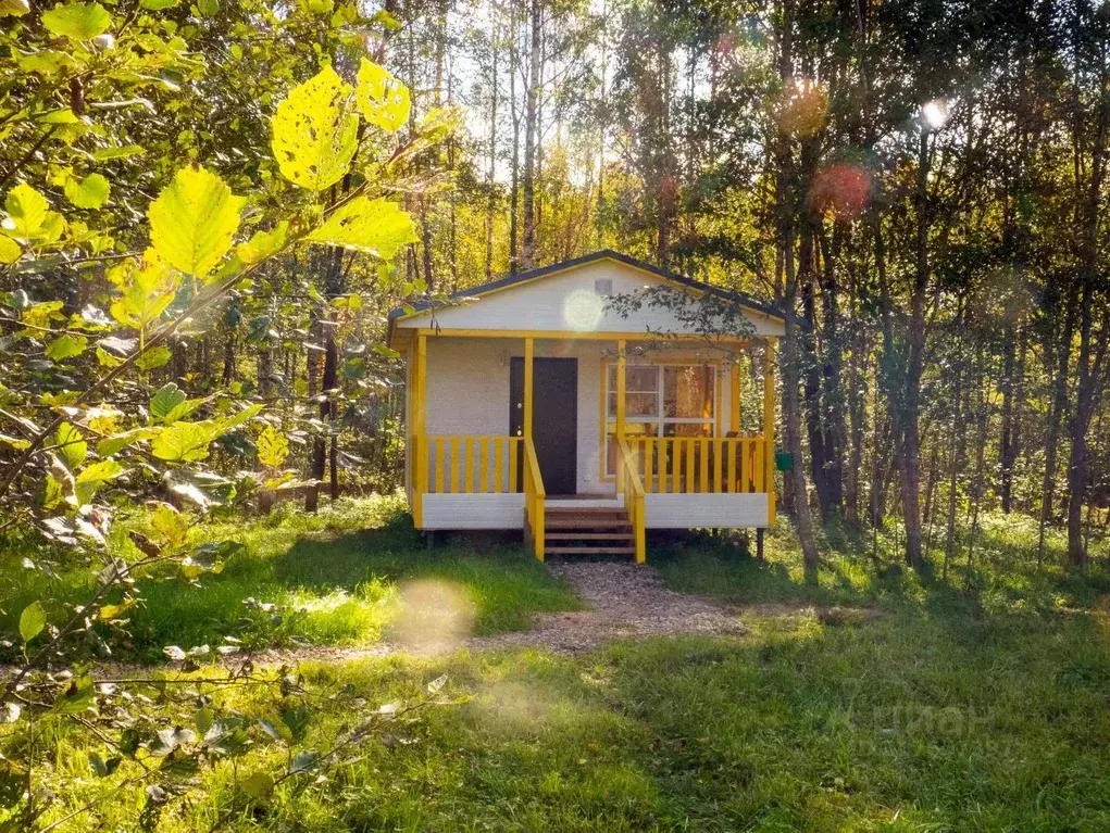 Дом в Московская область, Воскресенск городской округ, д. Знаменка 1 ... - Фото 2