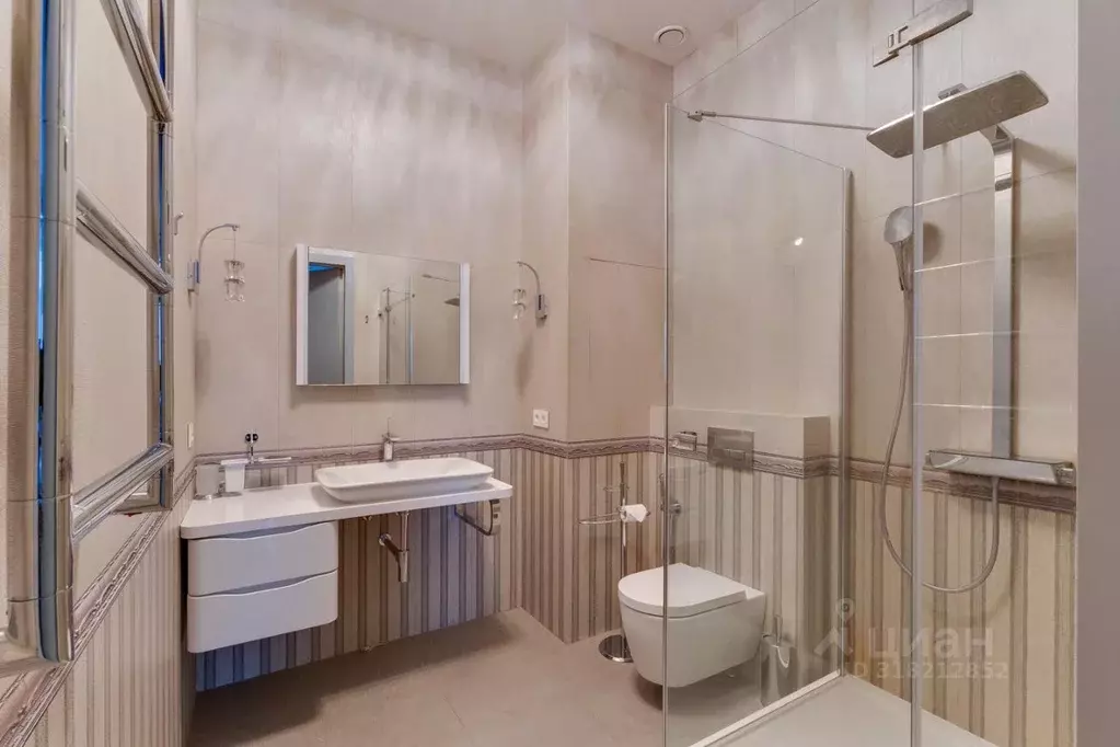 2-к кв. Москва Поварская ул., 8/1к1 (89.0 м) - Фото 1