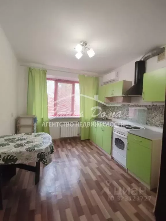 1-к кв. Волгоградская область, Городище рп Спортивная ул., 7 (36.0 м) - Фото 1