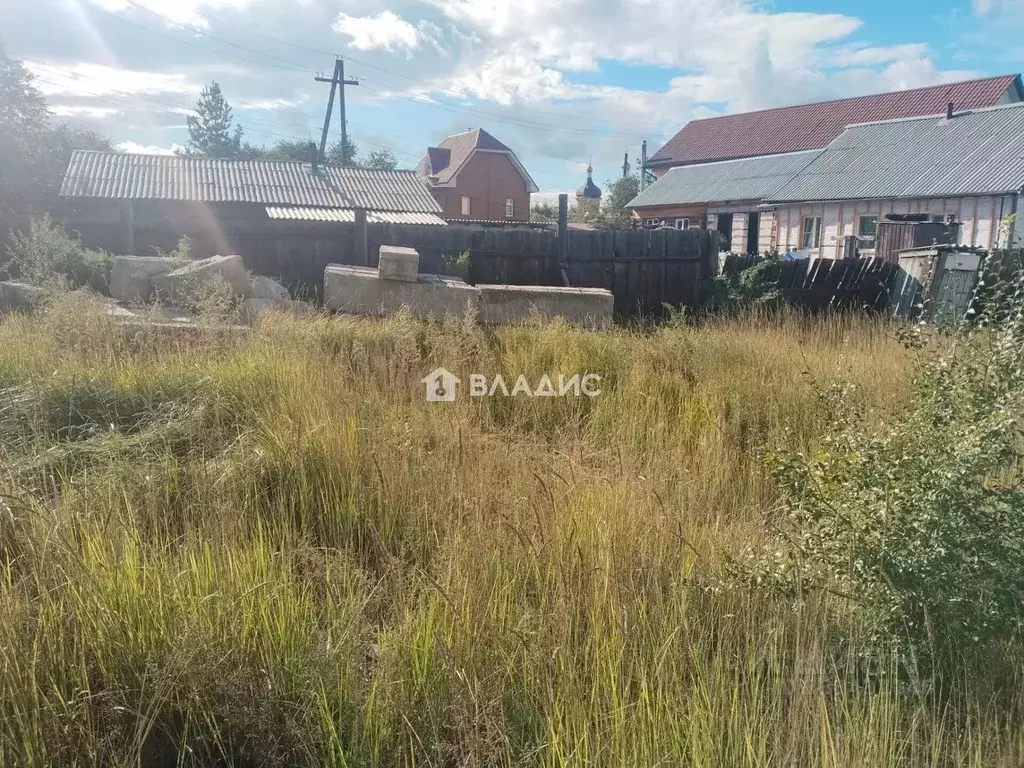 Участок в Бурятия, Улан-Удэ Гражданская ул., 3 (7.3 сот.) - Фото 1