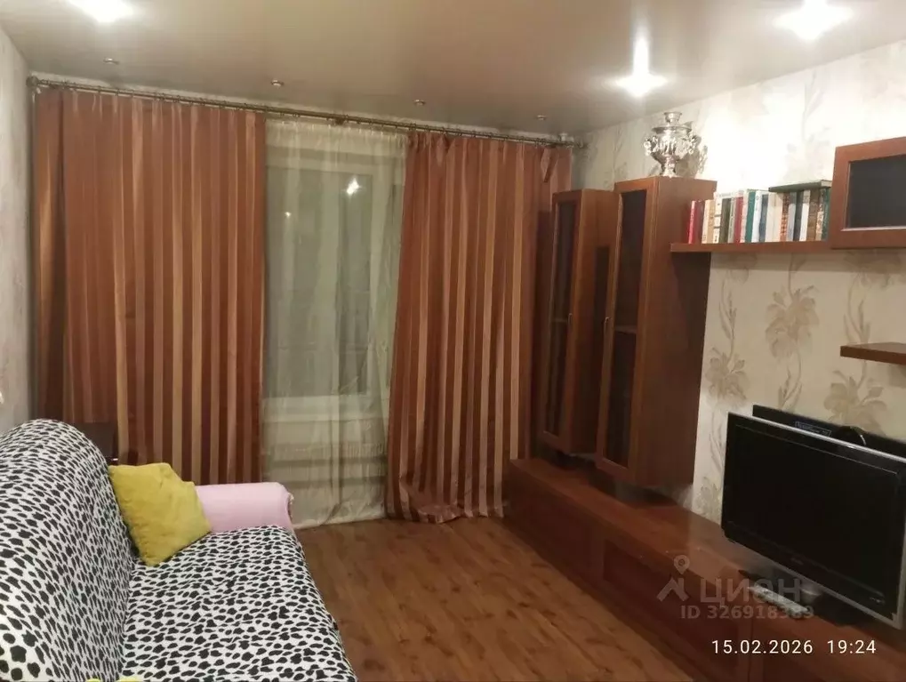 2-к кв. Москва Красноярская ул., 17 (48.0 м) - Фото 2