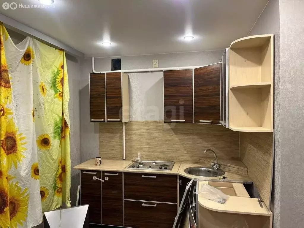 Квартира-студия: Ангарск, 7-й микрорайон, 10 (31 м) - Фото 2