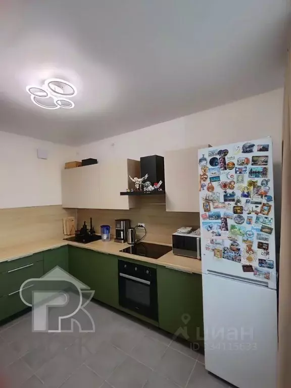 1-к кв. Московская область, Балашиха Железнодорожный мкр, просп. ... - Фото 1