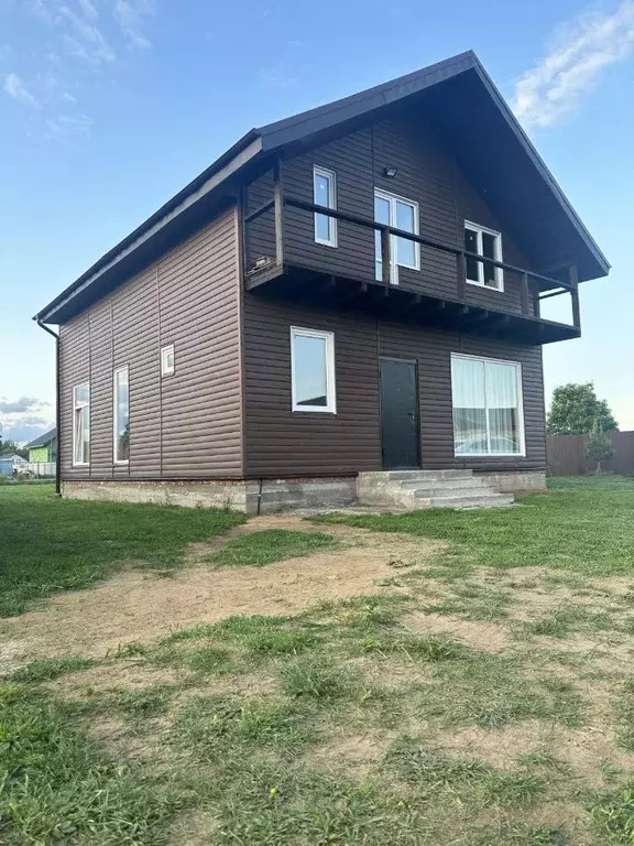 Дом в Вологодская область, Череповецкий район, д. Городище ул. ... - Фото 2