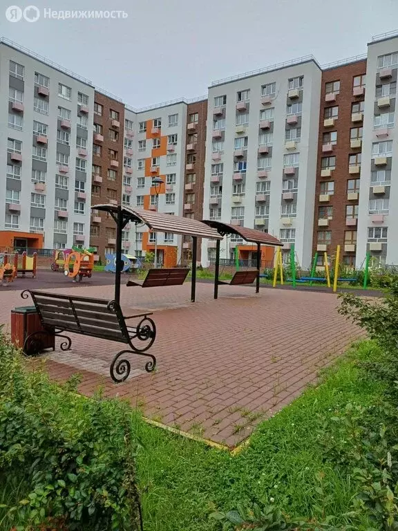 1-комнатная квартира: деревня Глухово, Романовская улица, 19 (36 м) - Фото 1