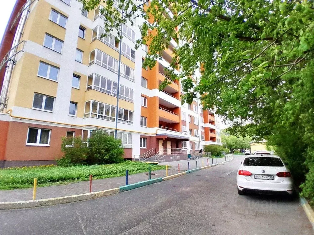 Квартира, 1 комната, 38.6 м - Фото 1