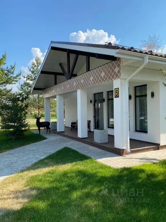 Дом в Московская область, Богородский городской округ, д. Исаково ул. ... - Фото 2