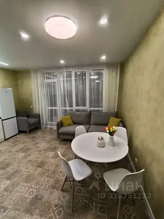 Студия Татарстан, Казань ул. Аделя Кутуя, 100 (30.0 м) - Фото 2