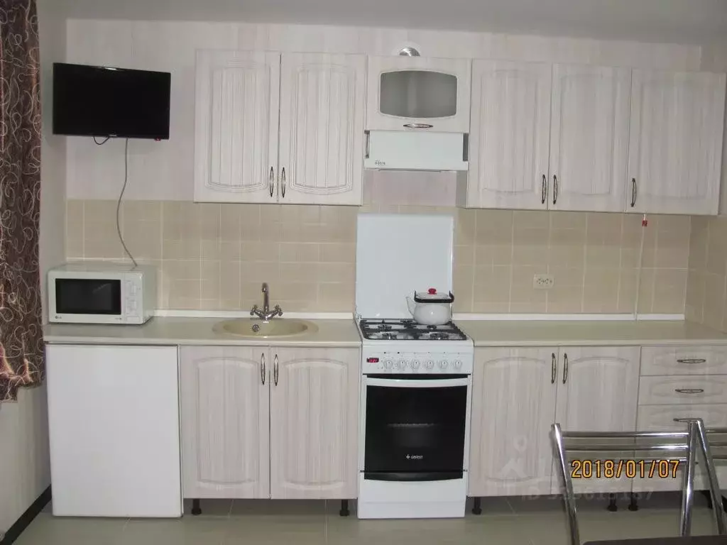 Дом в Крым, Евпатория ул. Казаса, 74А (35 м) - Фото 1