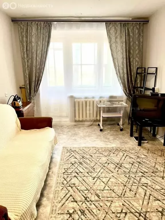 1-комнатная квартира: Казань, Магаданская улица, 18 (30.2 м) - Фото 2