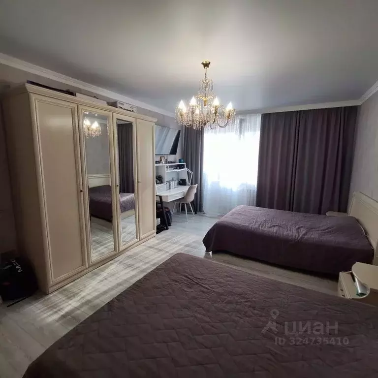 3-к кв. Северная Осетия, Владикавказ ул. Гастелло, 65 (136.0 м) - Фото 2