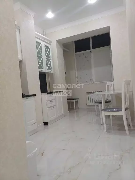 1-к кв. Кабардино-Балкария, Нальчик ул. Солнечная, 8к3 (40.0 м) - Фото 1