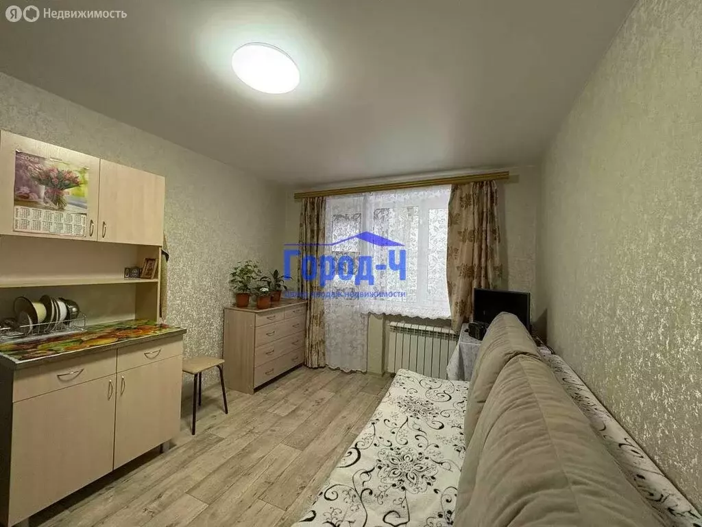 1к в -комнатной квартире ( м) - Фото 2