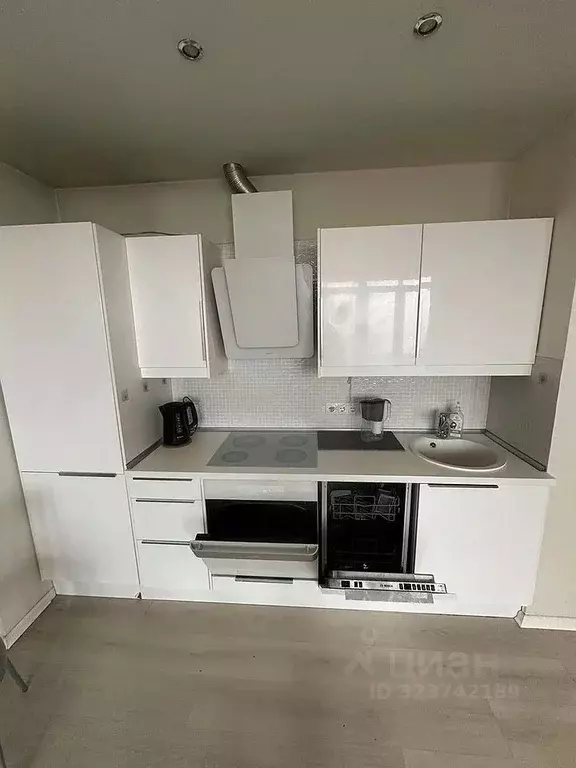 3-к кв. Москва Привольная ул., 56 (67.0 м) - Фото 1