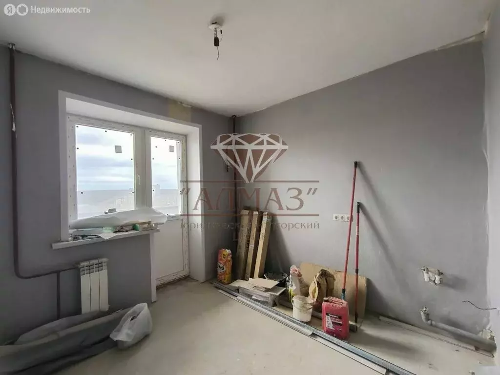 1-комнатная квартира: Елец, улица Черокманова, 2 (40.1 м) - Фото 1