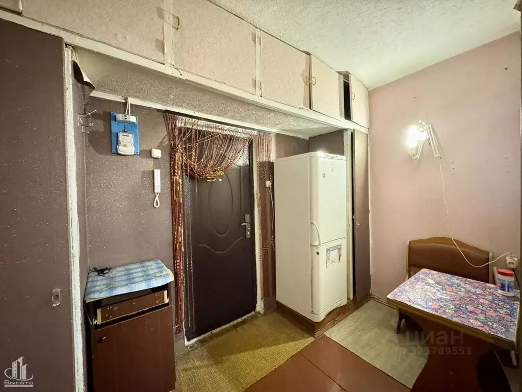 Комната Рязанская область, Рязань ул. Чернышевского, 6А (19.2 м) - Фото 2