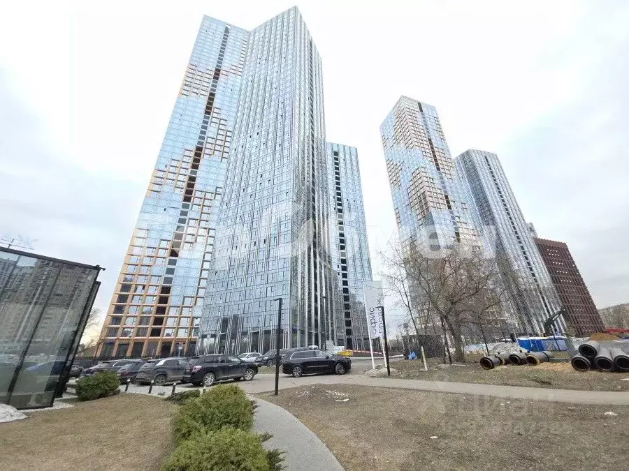 2-к кв. Москва Озерная ул., 1к1/2 (41.0 м) - Фото 1