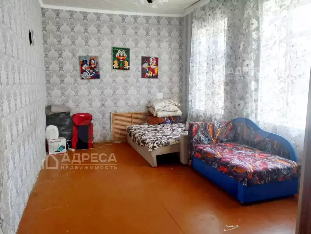 Комната 29,3 м в 2-к., 1/1 эт. - Фото 0