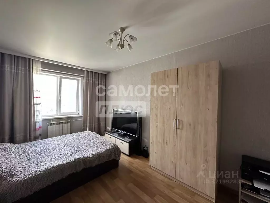 1-к кв. Иркутская область, Иркутск ул. Трилиссера, 8/4 (49.0 м) - Фото 0