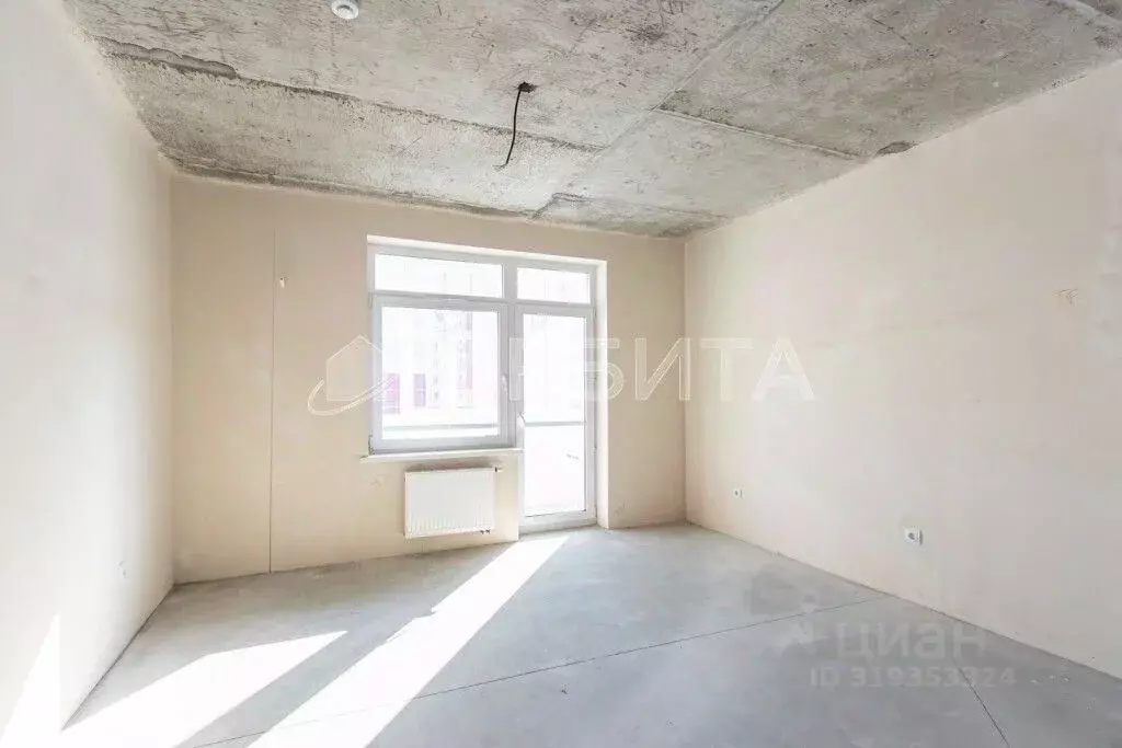 Студия Тюменская область, Тюменский район, д. Дударева ул. Сергея ... - Фото 1