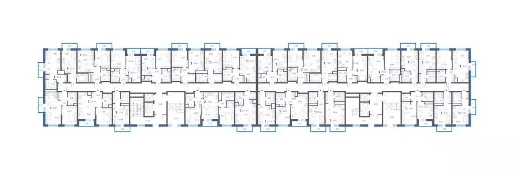 1-к кв. Рязанская область, Рязанский муниципальный округ, с. Дядьково ... - Фото 2