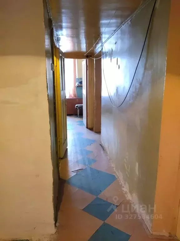 Комната Томская область, Северск ул. Пушкина, 1 (17.7 м) - Фото 2