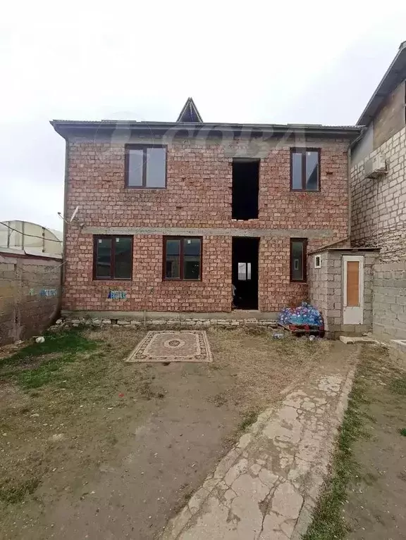 Дом в Дагестан, Махачкала Пальмира кв-л, ул. 10-я Пальмирная, 21 (220 ... - Фото 0