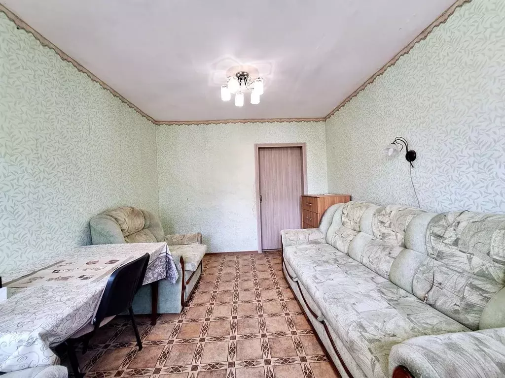 Комната Ставропольский край, Ставрополь Полевая ул., 24 (15.0 м) - Фото 1