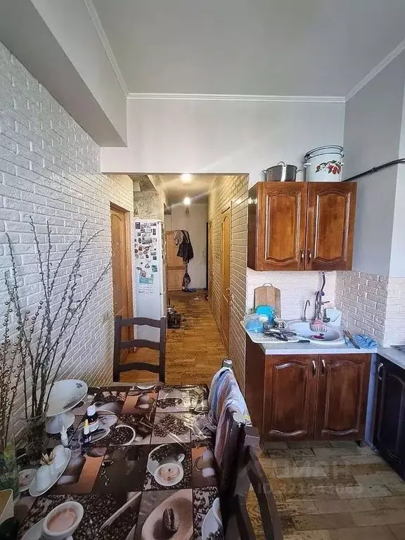 3-к кв. Ростовская область, Ростов-на-Дону Доломановский пер., 1 (64.0 ... - Фото 2