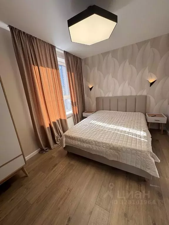 2-к кв. Новосибирская область, Новосибирск Красный просп., 182/3 (46.3 ... - Фото 2