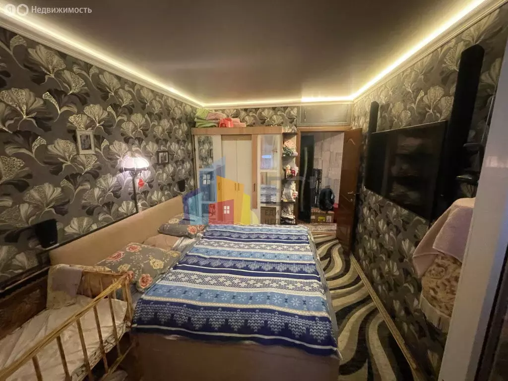2-комнатная квартира: Тула, улица Кауля, 9 (50.6 м) - Фото 0