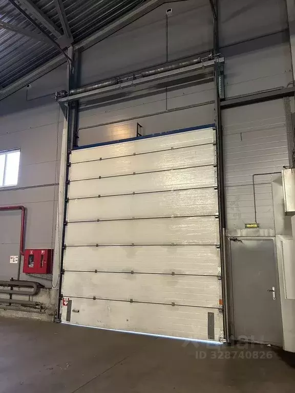 Склад в Ленинградская область, Всеволожский район, Муринское городское ... - Фото 2