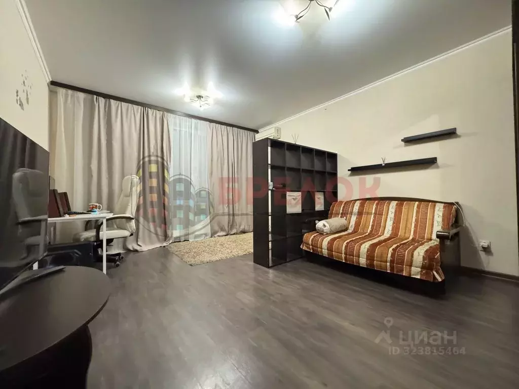 1-к кв. Ростовская область, Ростов-на-Дону просп. Маршала Жукова, 23 ... - Фото 2