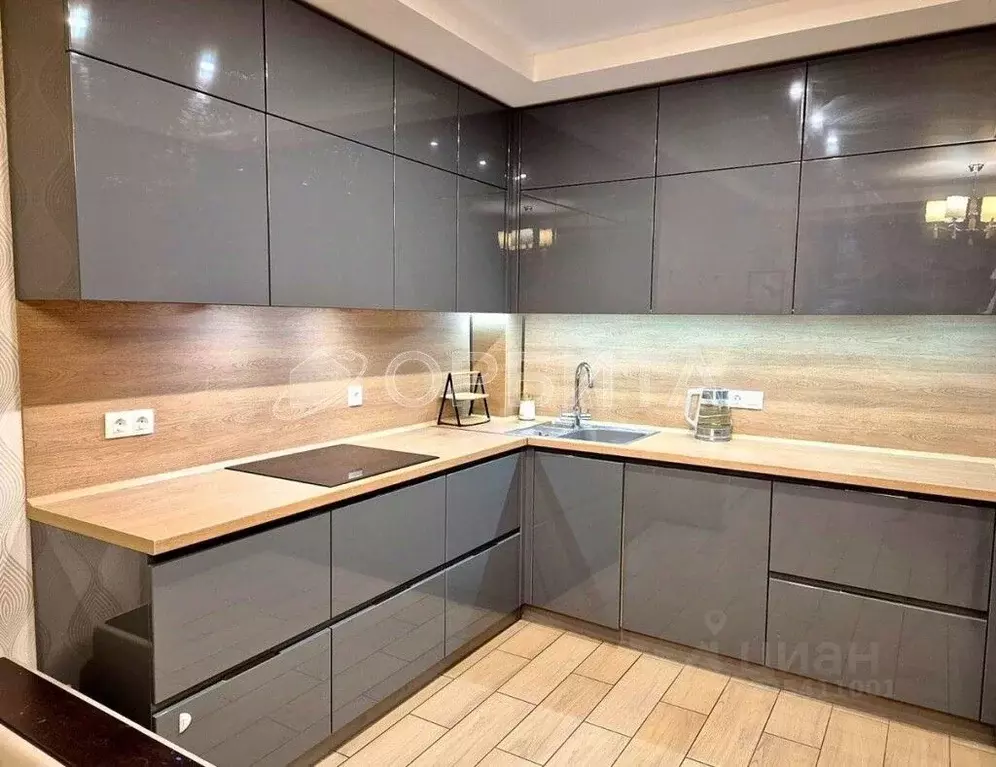 3-к кв. Тюменская область, Тюмень Широтная ул., 191 (84.9 м) - Фото 2