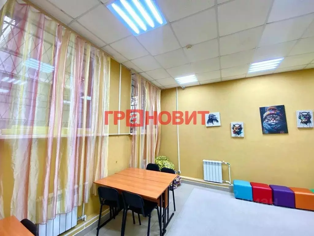 Помещение свободного назначения в Новосибирская область, Новосибирск ... - Фото 1