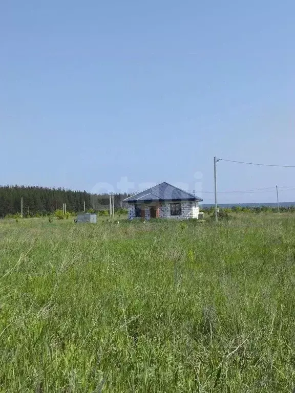 Участок в Татарстан, Елабужский район, Поспеловское с/пос, пос. ... - Фото 1
